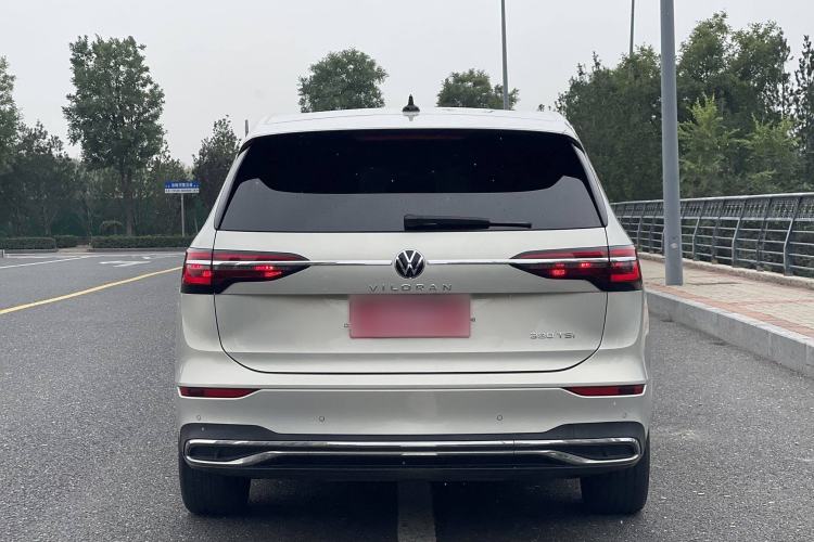 Used Volkswagen Viloran 2022 380TSI Prestige Edition Exterior 4