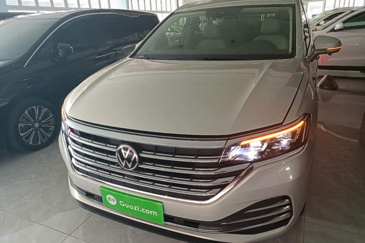 Used Volkswagen Viloran 2022 380TSI Prestige Edition Front