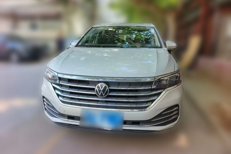 Used Volkswagen Viloran 2022 380TSI Prestige Edition Front