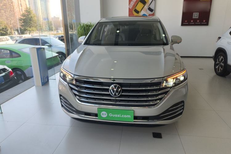 Used Volkswagen Viloran 2022 380TSI Prestige Edition Front
