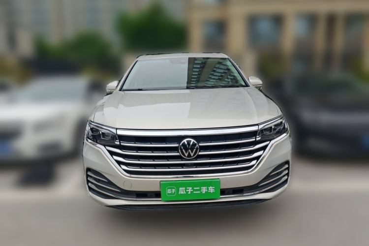 Used Volkswagen Viloran 2022 380TSI Prestige Edition Front