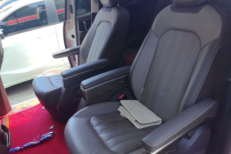 Used Volkswagen Viloran 2022 330TSI Luxury Edition Left Rear Seat