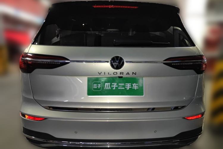 Used Volkswagen Viloran 2022 330TSI Luxury Edition Rear