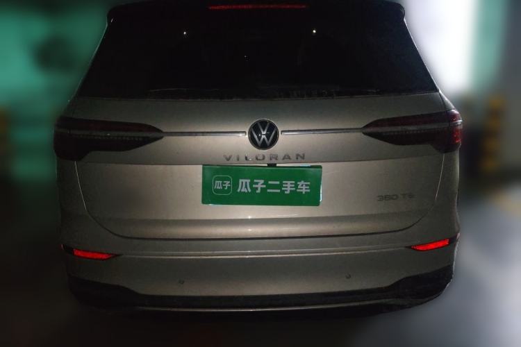 Used Volkswagen Viloran 2022 380TSI Luxury Edition Rear