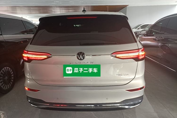 Used Volkswagen Viloran 2022 380TSI Prestige Edition Rear