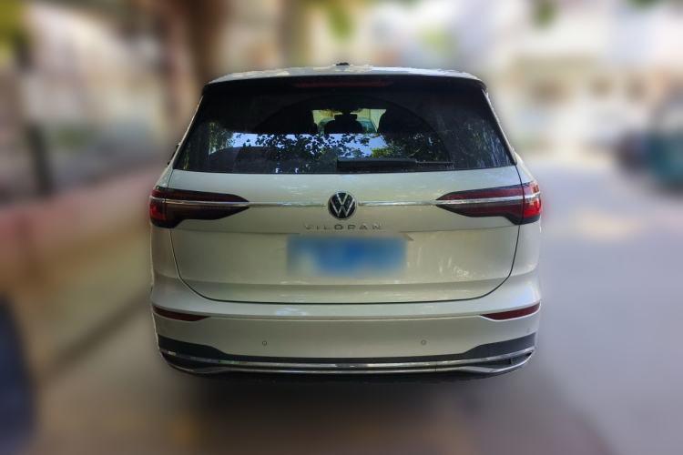 Used Volkswagen Viloran 2022 380TSI Prestige Edition Rear