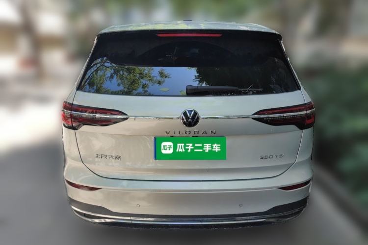 Used Volkswagen Viloran 2022 380TSI Prestige Edition Rear