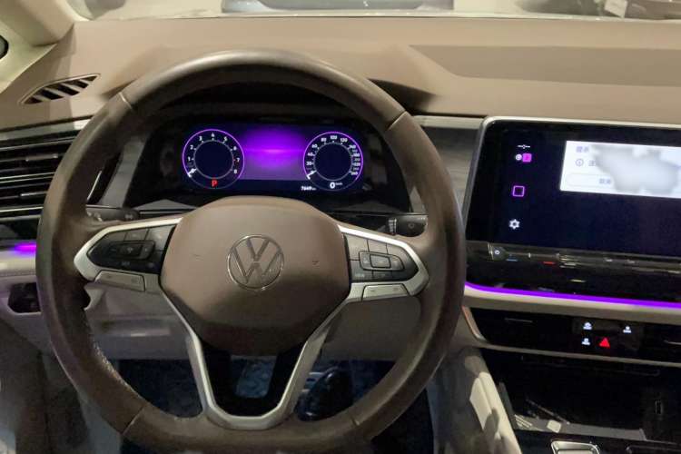 Used Volkswagen Viloran 2022 380TSI Prestige Edition Steering Wheel
