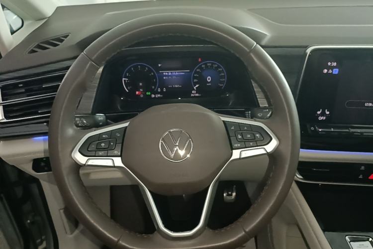Used Volkswagen Viloran 2022 380TSI Prestige Edition Steering Wheel