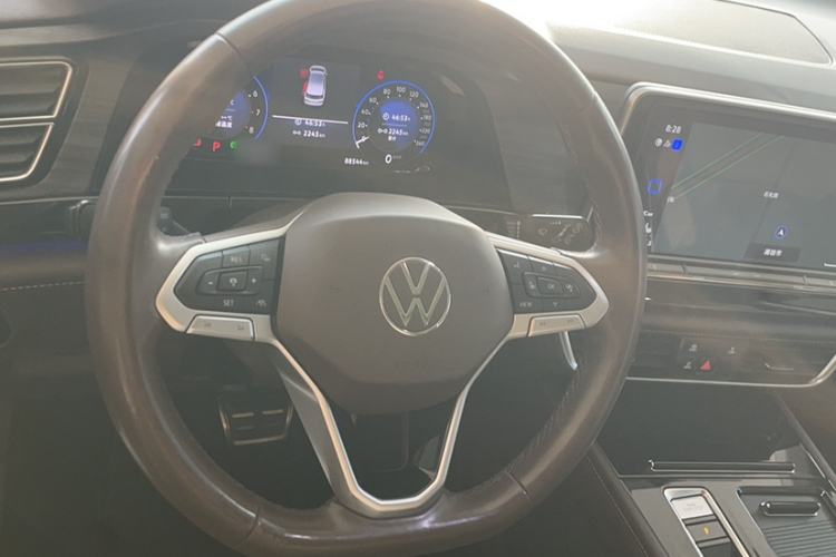 Used Volkswagen Viloran 2022 380TSI Prestige Edition Steering Wheel