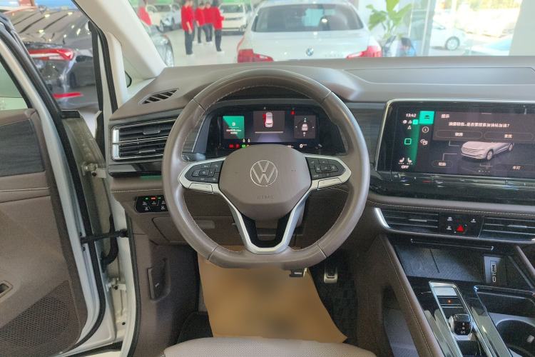 Used Volkswagen Viloran 2022 380TSI Prestige Edition Steering Wheel