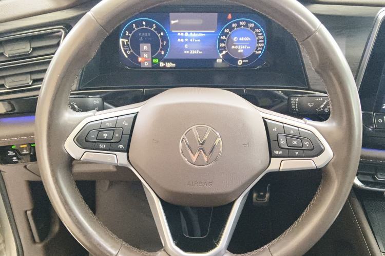Used Volkswagen Viloran 2022 380TSI Prestige Edition Steering Wheel