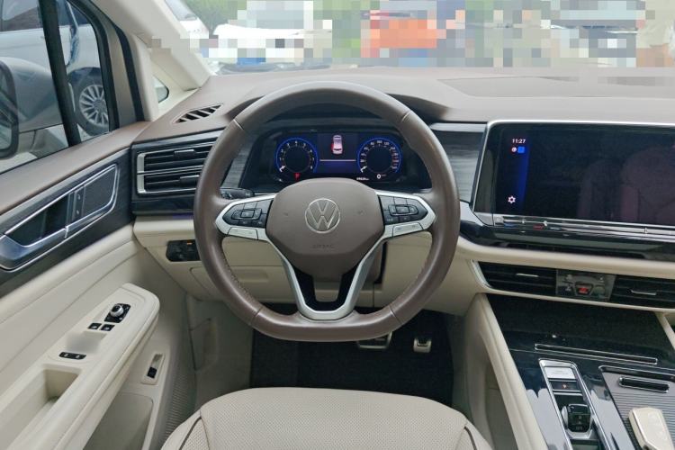 Used Volkswagen Viloran 2022 380TSI Prestige Edition Steering Wheel