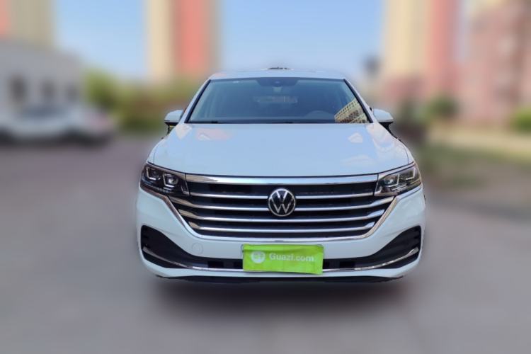 Used Volkswagen Viloran 2022 330TSI Luxury Edition Front