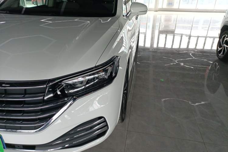 Used Volkswagen Viloran 2022 380TSI Prestige Edition Left Front Headlight