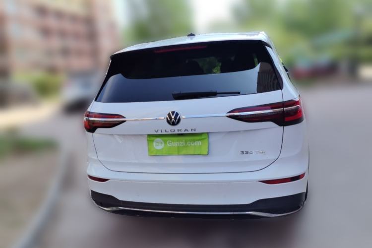 Used Volkswagen Viloran 2022 330TSI Luxury Edition Rear