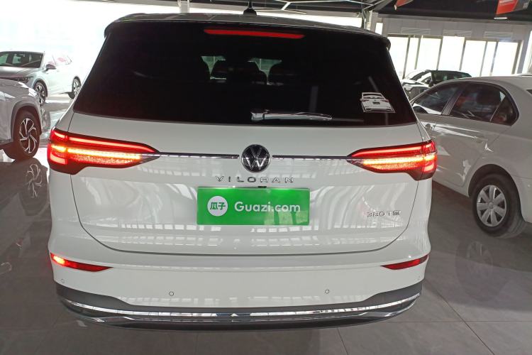 Used Volkswagen Viloran 2022 380TSI Prestige Edition Rear