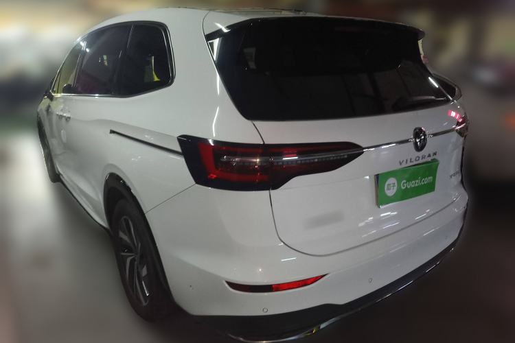 Used Volkswagen Viloran 2022 330TSI Luxury Edition Rear Left 45 Deg
