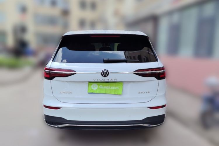 Used Volkswagen Viloran 2022 330TSI Luxury Edition Rear
