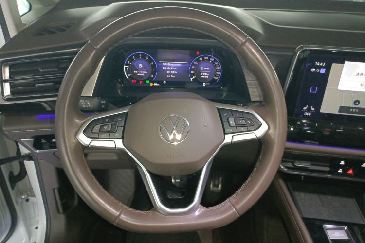 Used Volkswagen Viloran 2022 380TSI Prestige Edition Steering Wheel