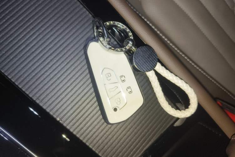 Used Volkswagen Viloran 2022 330TSI Luxury Edition Vehicle Key