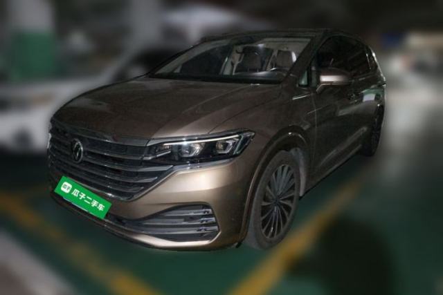 Used Volkswagen Viloran 2022 380TSI Prestige Edition