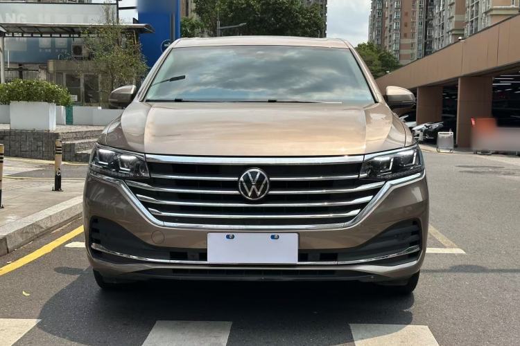 Used Volkswagen Viloran 2022 380TSI Luxury Edition Exterior 1
