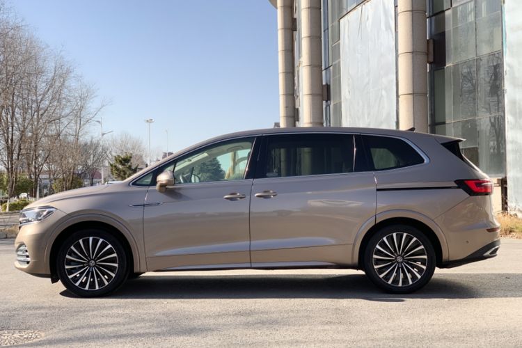 Used Volkswagen Viloran 2022 380TSI Flagship Edition Exterior 1