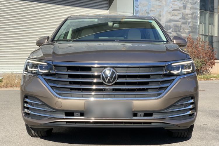 Used Volkswagen Viloran 2022 380TSI Flagship Edition Exterior 2