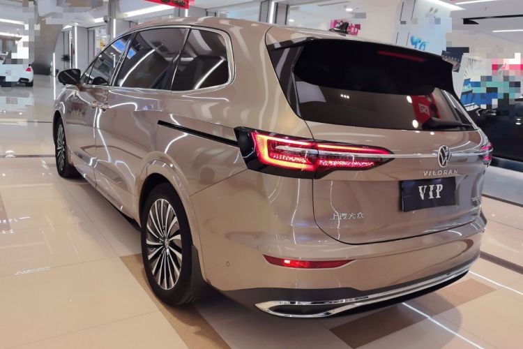 Used Volkswagen Viloran 2022 380TSI Prestige Edition Exterior 2