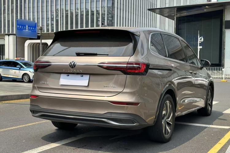 Used Volkswagen Viloran 2022 380TSI Luxury Edition Exterior 6