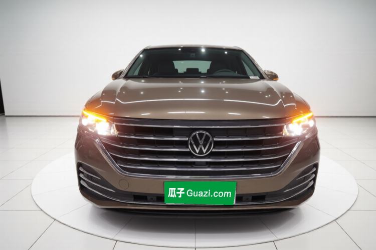 Used Volkswagen Viloran 2022 380TSI Prestige Edition Front