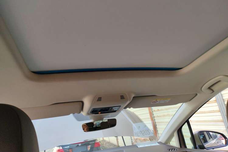 Used Volkswagen Viloran 2022 380TSI Luxury Edition Headliner
