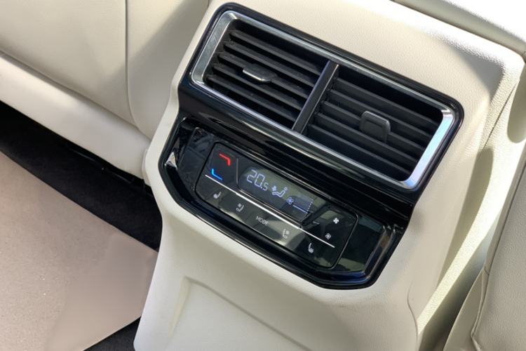 Used Volkswagen Viloran 2022 380TSI Flagship Edition Interior 13