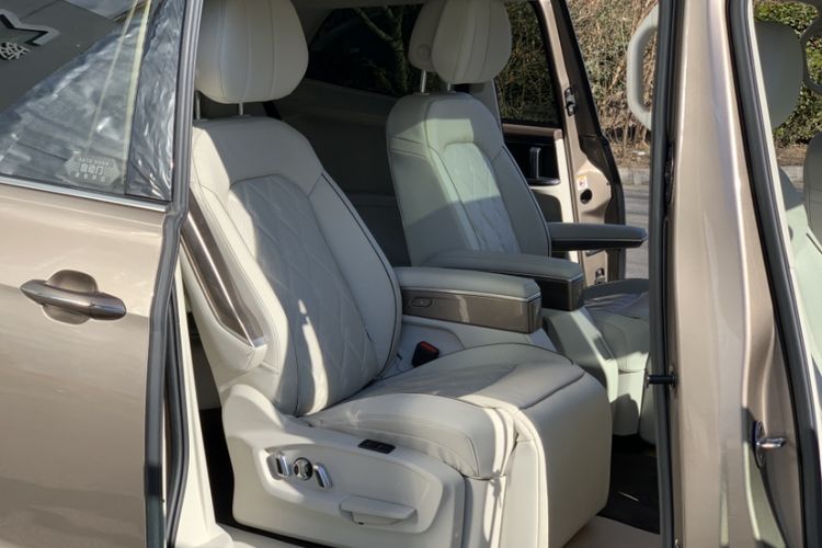 Used Volkswagen Viloran 2022 380TSI Flagship Edition Interior 15