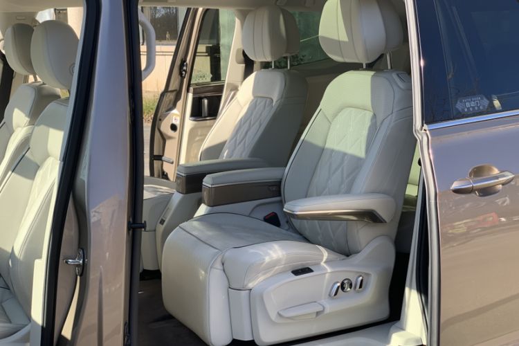 Used Volkswagen Viloran 2022 380TSI Flagship Edition Interior 9