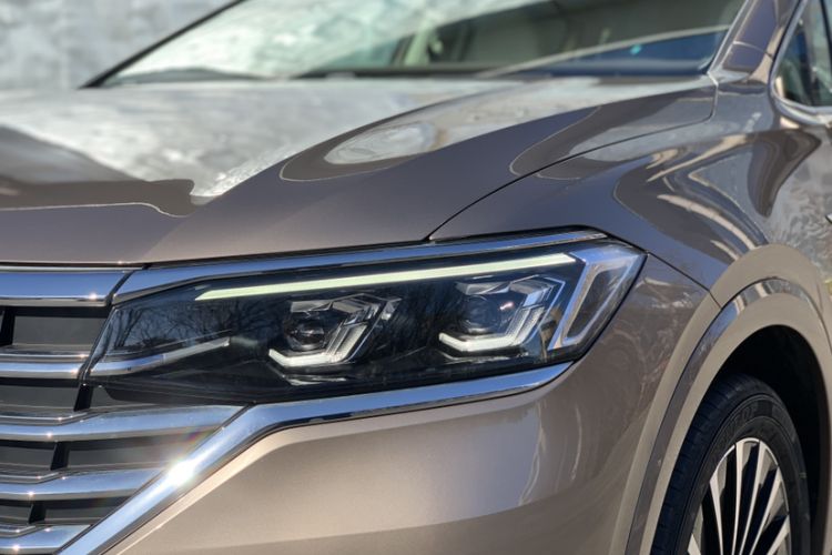 Used Volkswagen Viloran 2022 380TSI Flagship Edition Left Front Headlight