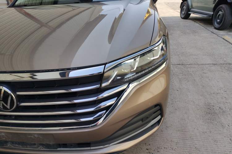 Used Volkswagen Viloran 2022 380TSI Luxury Edition Left Front Headlight