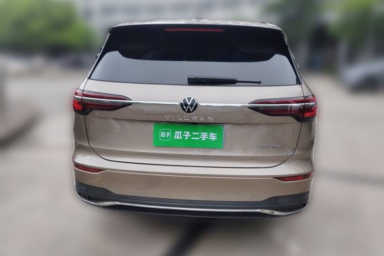 Used Volkswagen Viloran 2022 380TSI Luxury Edition Rear
