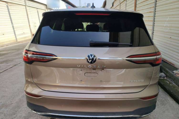 Used Volkswagen Viloran 2022 380TSI Luxury Edition Rear