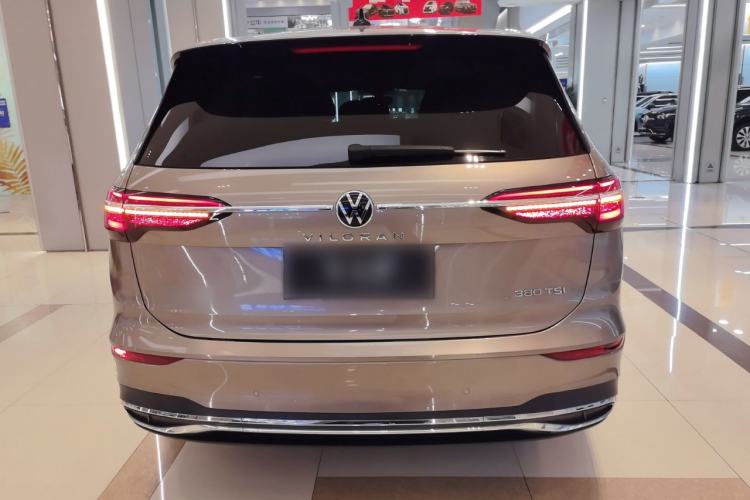 Used Volkswagen Viloran 2022 380TSI Prestige Edition Rear