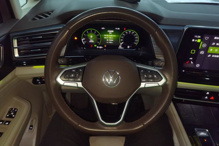 Used Volkswagen Viloran 2022 380TSI Prestige Edition Steering Wheel