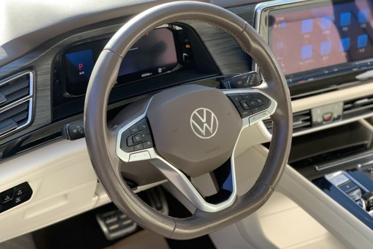 Used Volkswagen Viloran 2022 380TSI Flagship Edition Steering Wheel