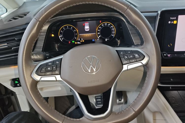 Used Volkswagen Viloran 2022 380TSI Prestige Edition Steering Wheel