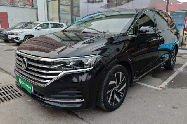 Used Volkswagen Viloran 2023 Facelift 330TSI Luxury Edition