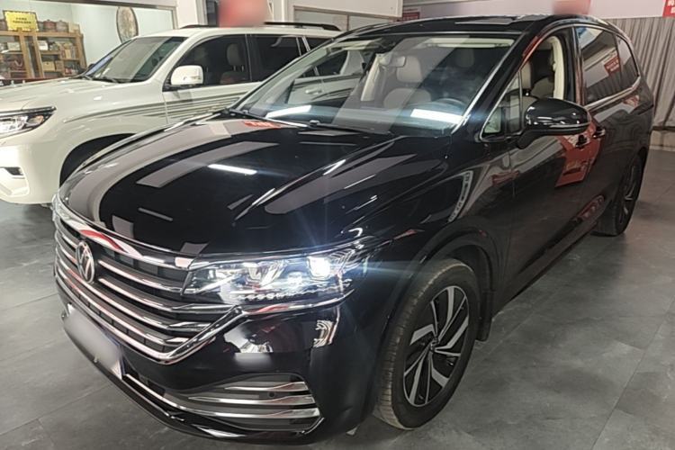 Used Volkswagen Viloran 2023 380TSI Luxury Edition Guazi used car, China used car export, Used car for sale, Used cars, Cheapest cars for sale