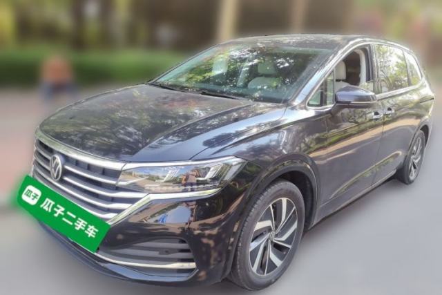 Used Volkswagen Viloran 2023 380TSI Luxury Edition