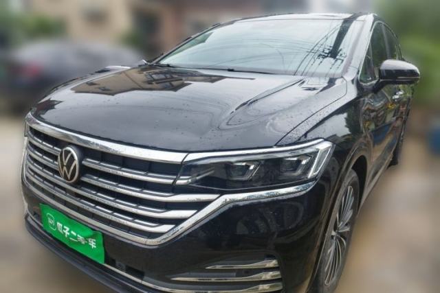Used Volkswagen Viloran 2023 380TSI Prestige Edition