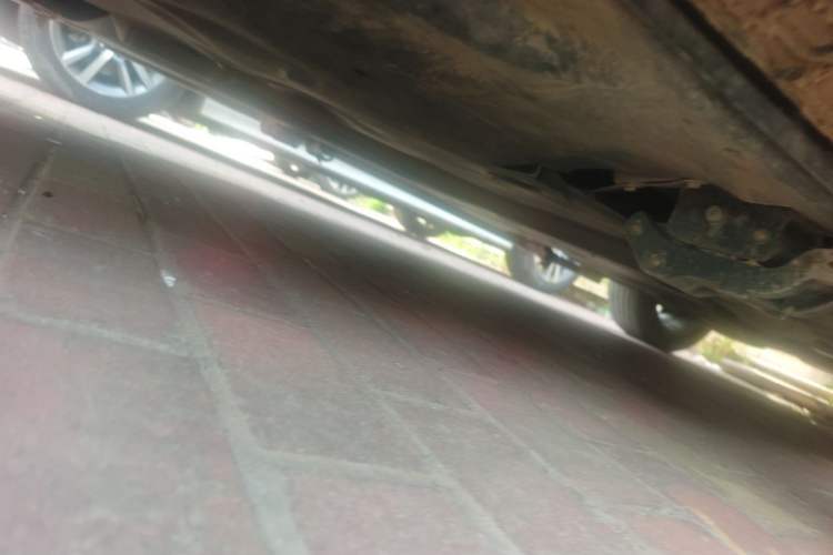 Used Volkswagen Viloran 2023 380TSI Luxury Edition Chassis Front Left