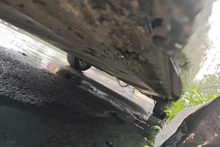 Used Volkswagen Viloran 2023 380TSI Prestige Edition Chassis Front Left